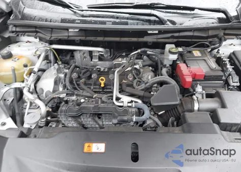 2024 Mitsubishi Outlander Es 2.5 from USA, damaged, VIN JA4J4UA89RZ077442